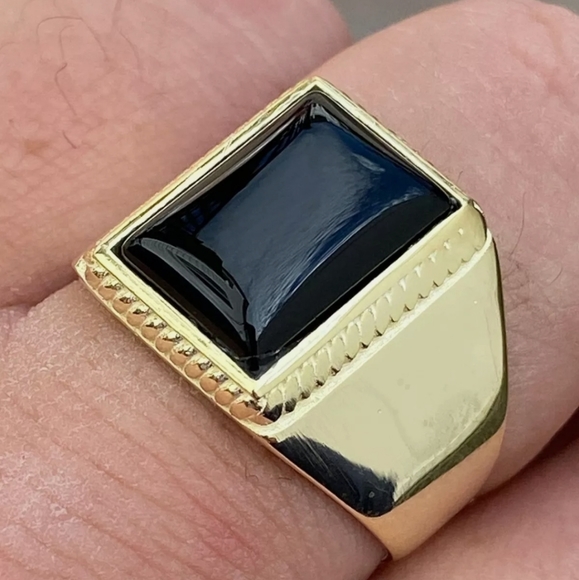 Men's ring